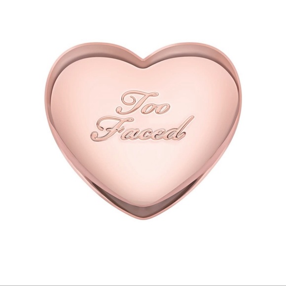 Too Faced Love Light Highlighter Makeup Rose Gold Nwt - Picture 10 of 12